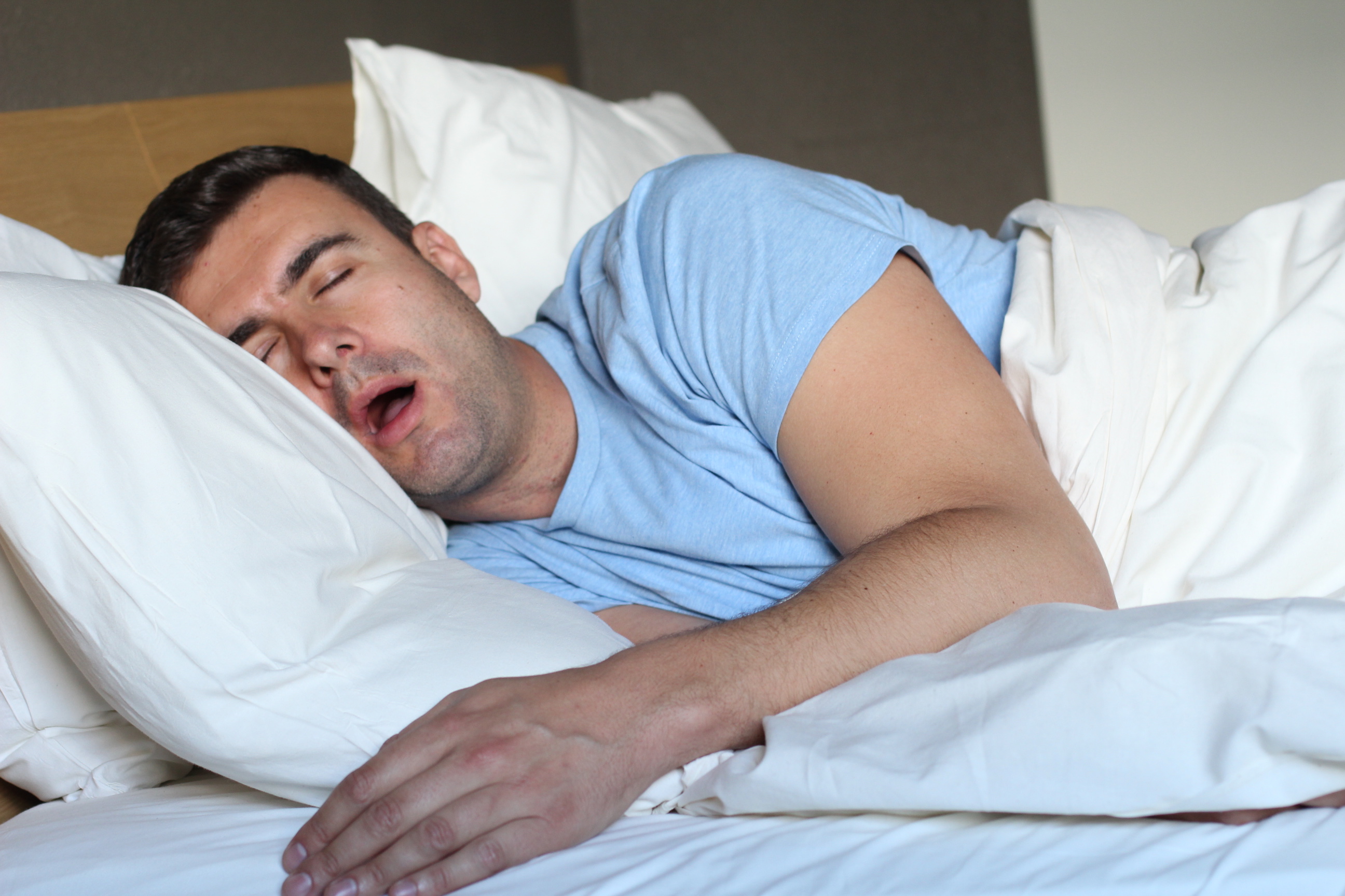 Why do I Drool in My Sleep Dental Group West Blog Dental Group